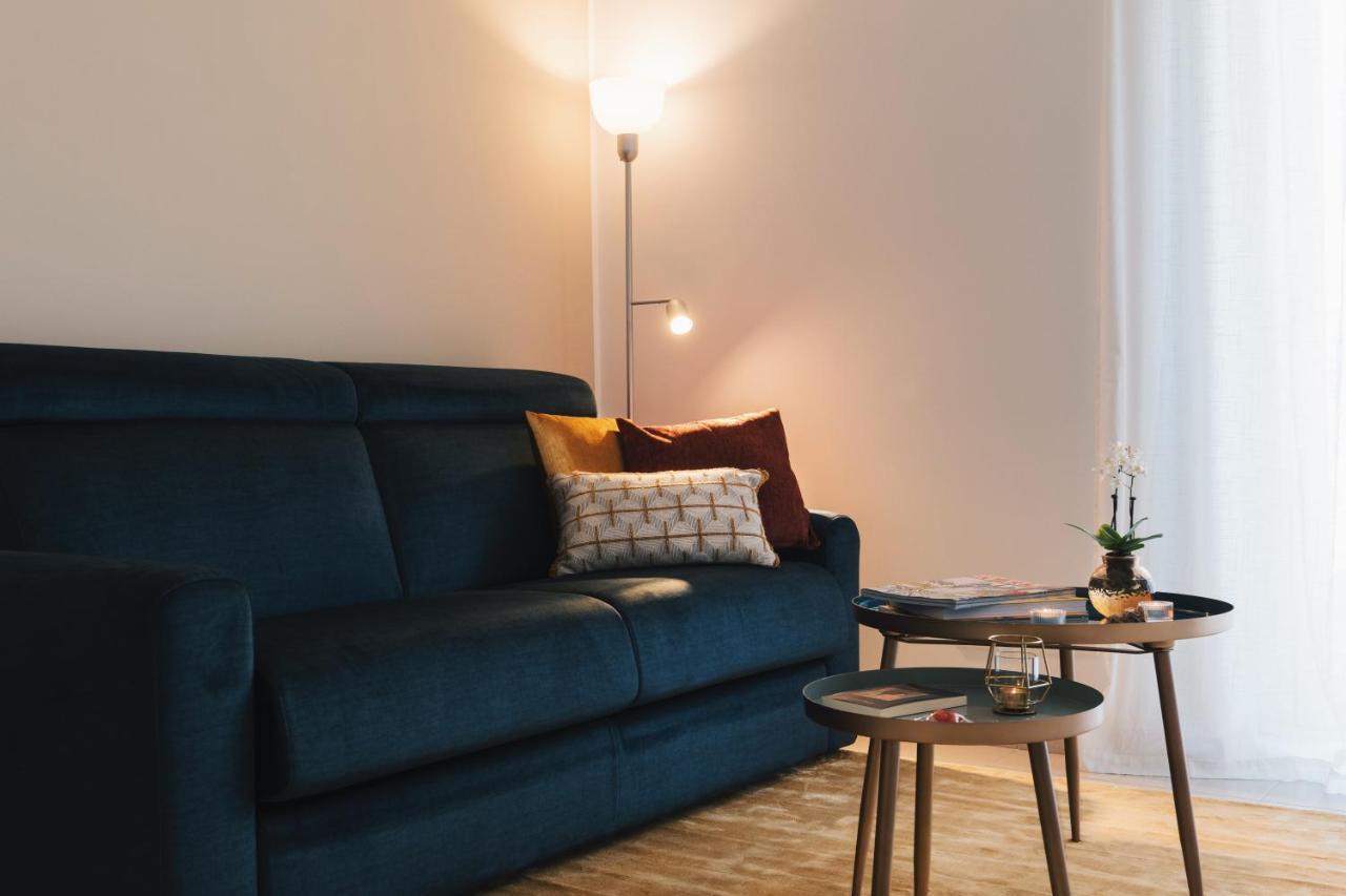 Giardina'S Apartment CTA Exteriér fotografie