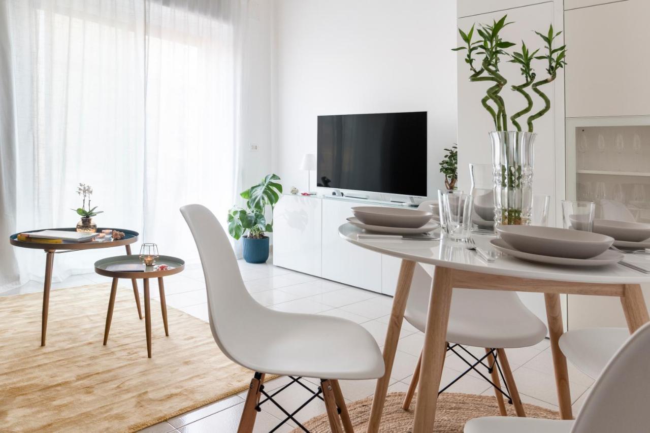 Giardina'S Apartment CTA Exteriér fotografie
