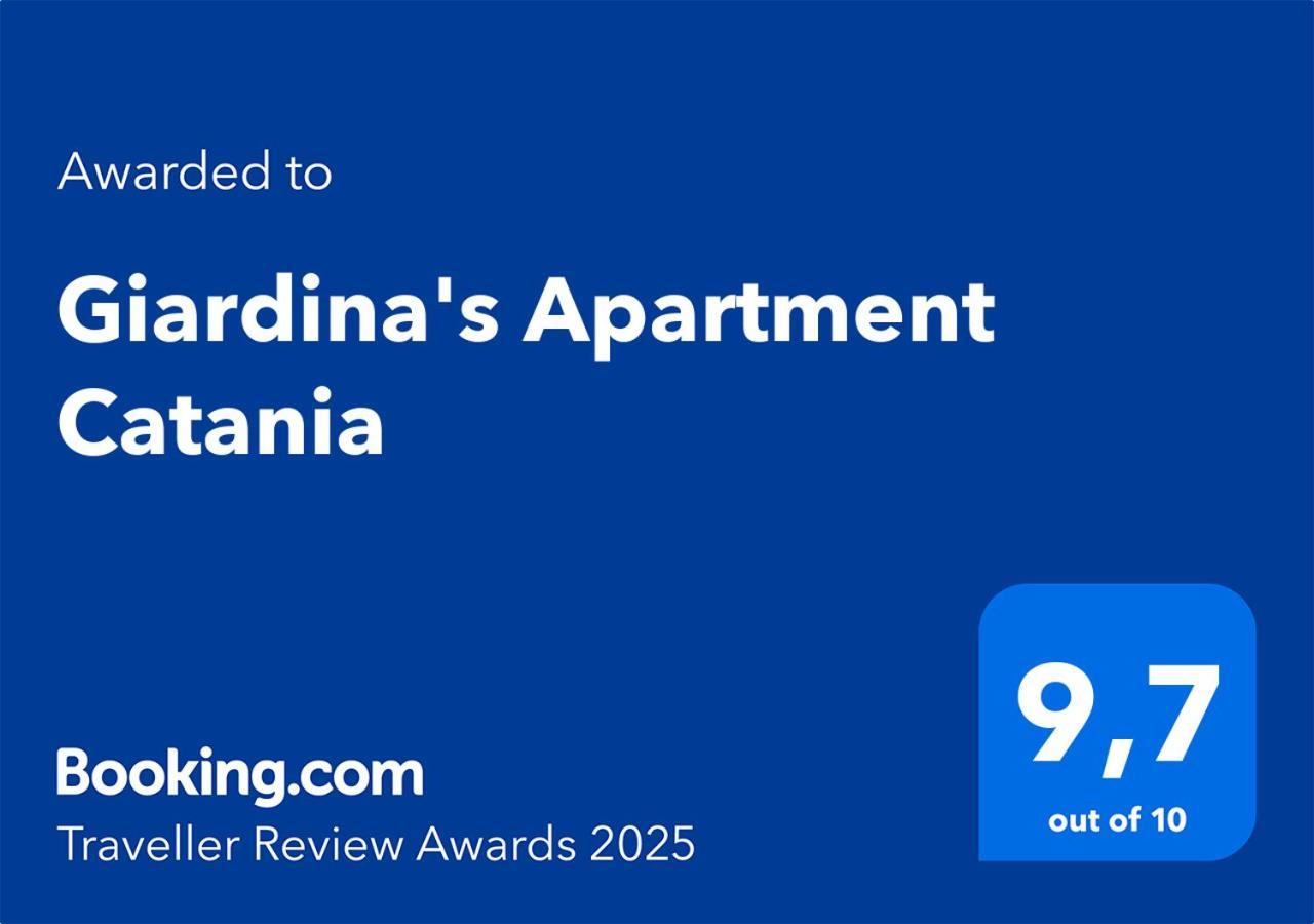 Giardina'S Apartment CTA Exteriér fotografie